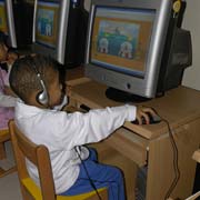 Computers in preschool